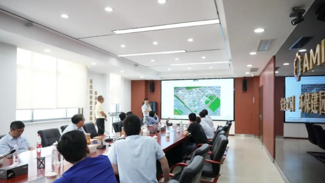 向ODS“亮劍”，蘇州監測跑出“加速度”